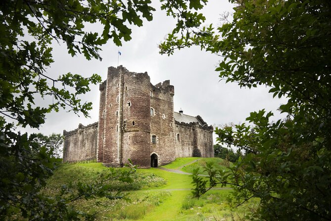 Iconic Outlander Locations Private Tour - Food, admissions, and practical costs
