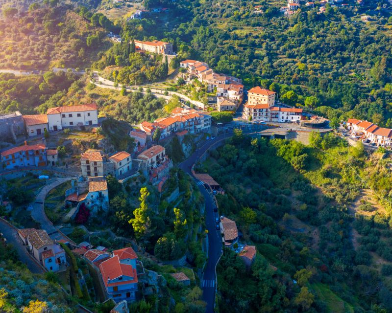 In the places of "The Godfather" - Who will like this excursion most?