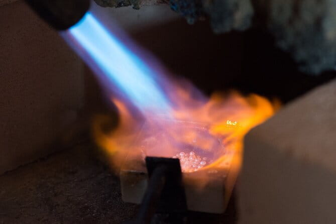 Introduction to Sculpture in Clay Class at The Florence Studio - Practical timing, arrival, and participation