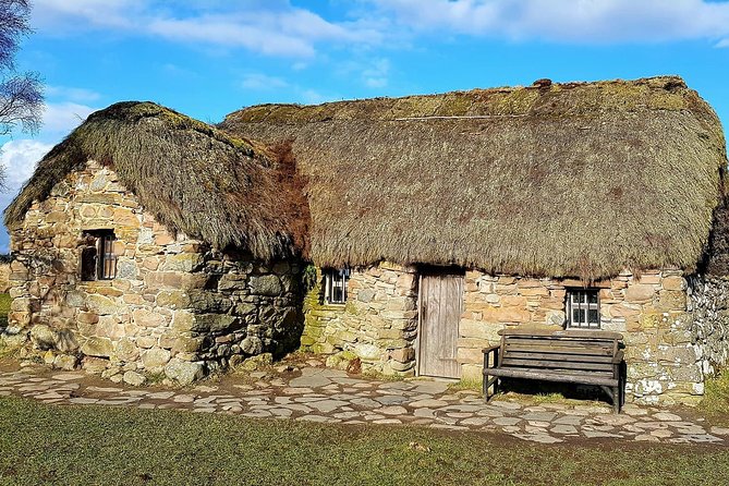 Invergordon Outlander - The Bonnie Prince Charlie connection