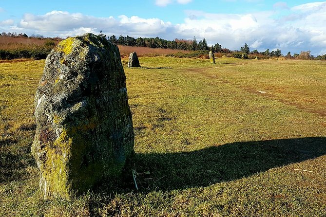 Invergordon Outlander - Culloden Battlefield: where fiction meets a real defeat