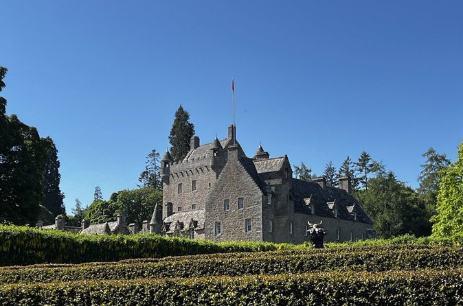 Invergordon Shore Tour Cawdor Castle Loch Ness Outlander Stones - Key points to know before booking