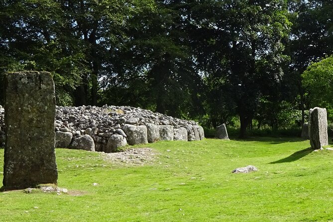 Invergordon Shore Tour Cawdor Castle Loch Ness Outlander Stones - Cawdor Castle and two hours of castle time