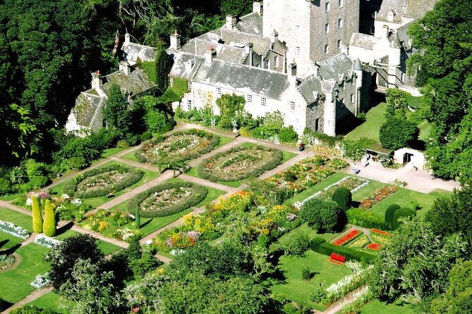 Invergordon Shore Tour Cawdor Castle Loch Ness Outlander Stones - What the $178.84 price really includes