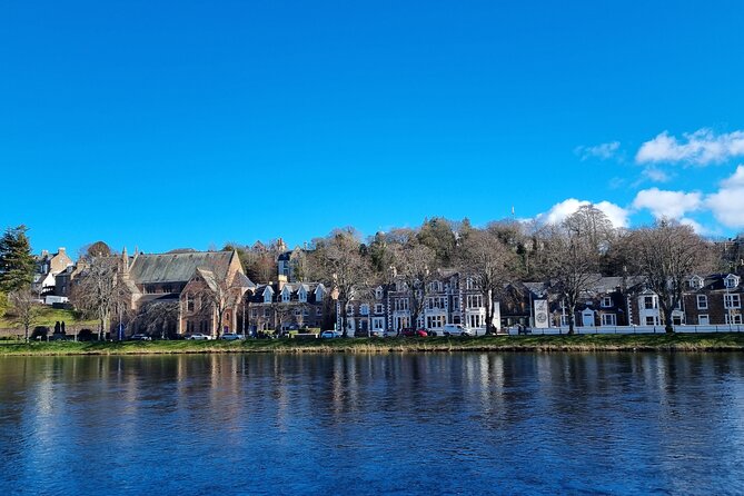 Inverness and Outlander Private Self-Guided Walking Tour - Why this walk works for an Inverness first day