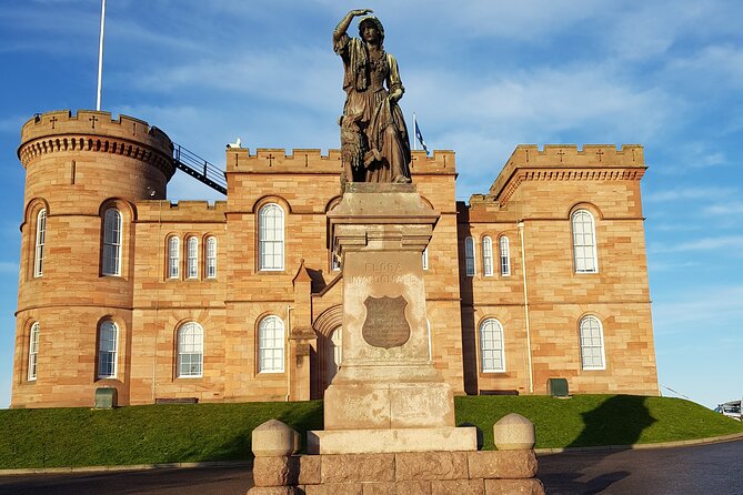 Inverness and Outlander Private Self-Guided Walking Tour - Leakey’s Bookshop and the healer connection