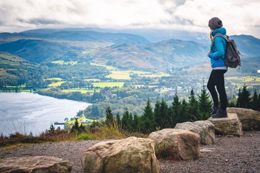 Inverness: Loch Ness Cruise, Castle, and Outlander Tour - One day, five Highland highlights