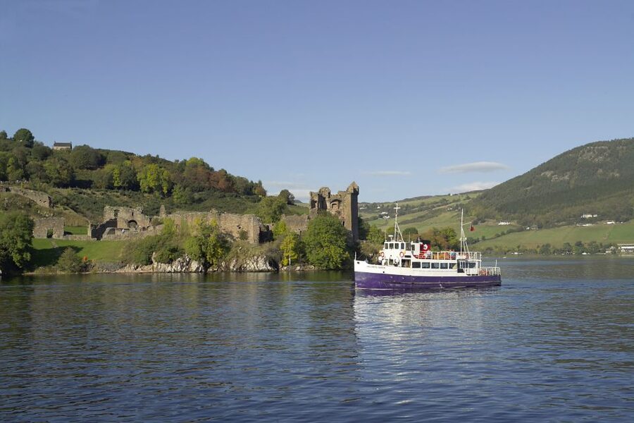 Inverness: Loch Ness Cruise, Castle, and Outlander Tour - What the $47 price really covers