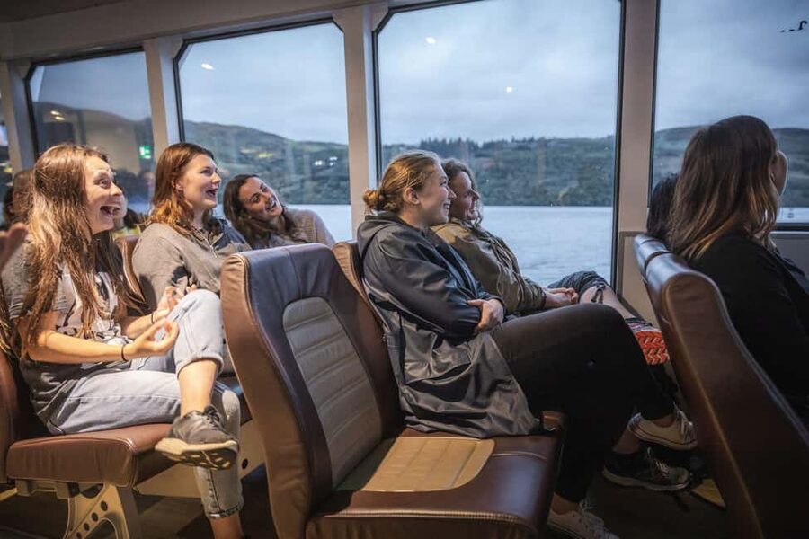 Inverness: Loch Ness, Outlander & Whisky Distillery - Key points at a glance