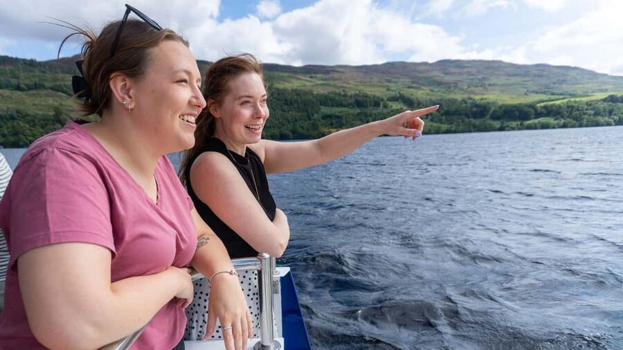 Inverness: Loch Ness, Outlander & Whisky Distillery - Guides, languages, and the small-group feel