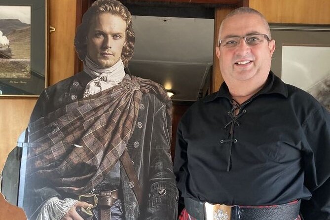 Inverness Outlander Tour - Urquhart Castle and the Water Horse connection