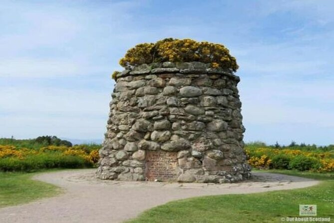 Inverness Outlander Tour - Beauly Priory and Claire’s care for Jamie