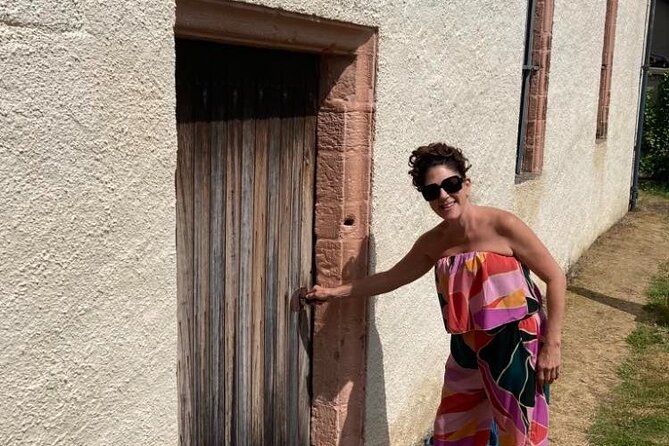 Inverness Outlander Tour - Wardlaw Mausoleum and the Fraser family