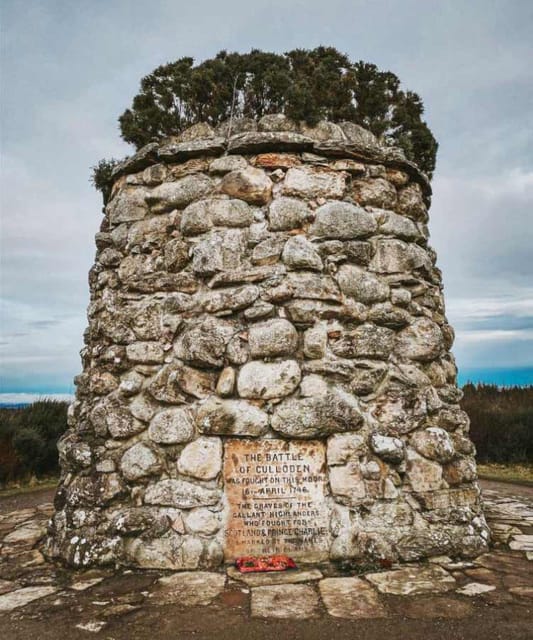 Inverness: Outlander Tour with Whisky Tasting - Culloden Battlefield and the end of Highland life