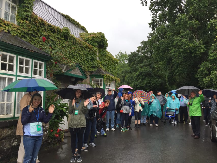 Ireland: The Quiet Man Museum and Film Location Guided Tour - Reverend Playfair’s house and the dying man’s house