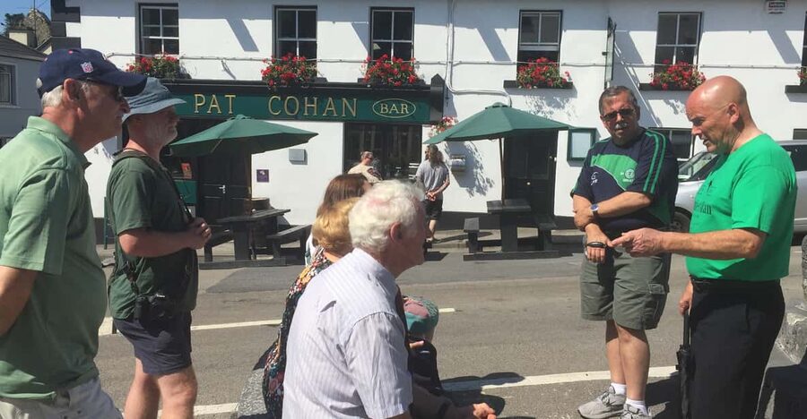 Ireland: The Quiet Man Museum and Film Location Guided Tour - Following the route to Innisfree and Pat Cohan’s Bar