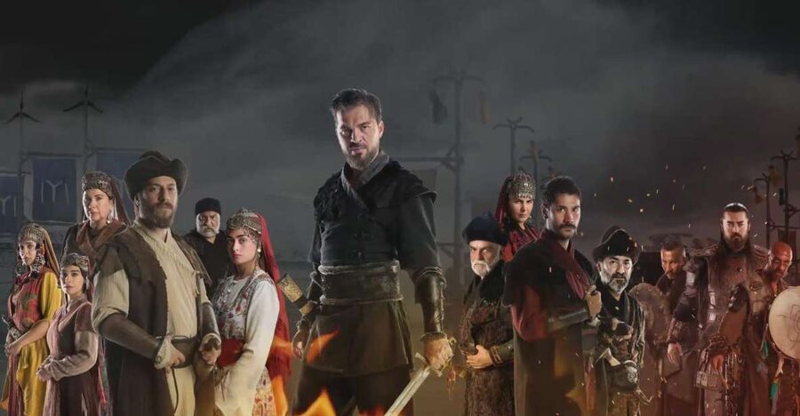 Istanbul: Ertugrul and Osman Ghazi Movie Set Tour with Lunch - Key points at a glance