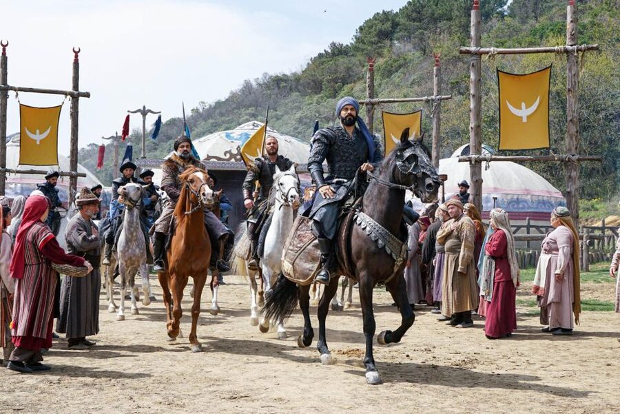 Istanbul: Ertugrul and Osman Ghazi Movie Set Tour with Lunch - Is $118 good value?