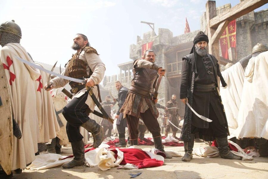 Istanbul: Ertugrul and Osman Ghazi Movie Set Tour with Lunch - Entering the Kayi camp and Ertugrul’s world
