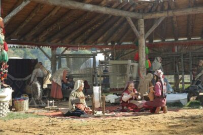 Ertugrul and Osman Ghazi Movie Set Tour with Lunch