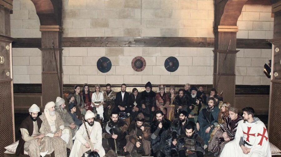 Istanbul: Ertugrul and Osman Ghazi Movie Set Tour with Lunch - Forging, archery, horseback riding, and photographs