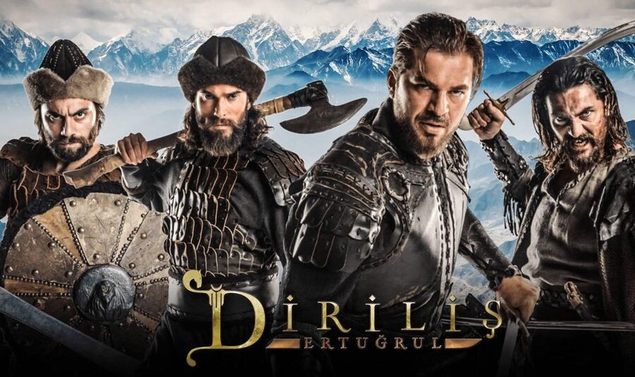 Istanbul: Ertugrul and Osman Ghazi Movie Set Tour with Lunch - The live show is worth staying for