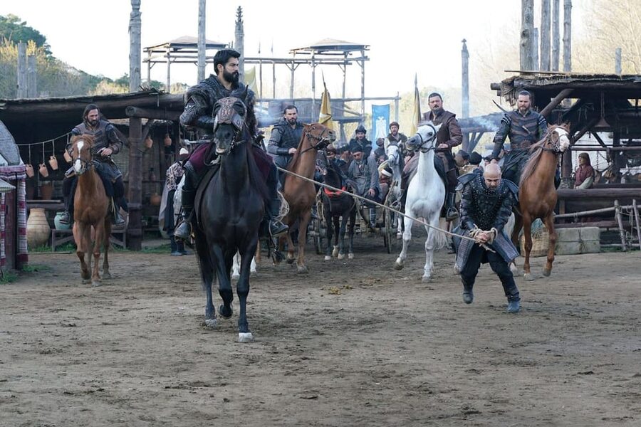 "Istanbul: Ertugrul & Osman Gazi Film Set Tour with Lunch" - Key points to know before booking
