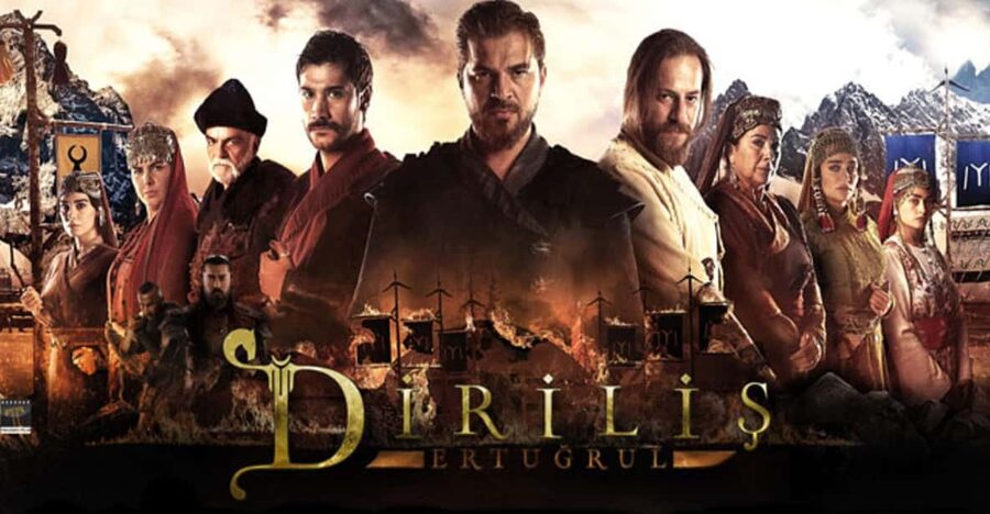 "Istanbul: Ertugrul & Osman Gazi Film Set Tour with Lunch" - Entering the Kayı Tribe’s oba