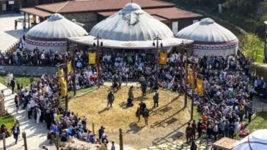 "Istanbul: Ertugrul & Osman Gazi Film Set Tour with Lunch" - Palaces, fortresses, and the production’s sense of scale