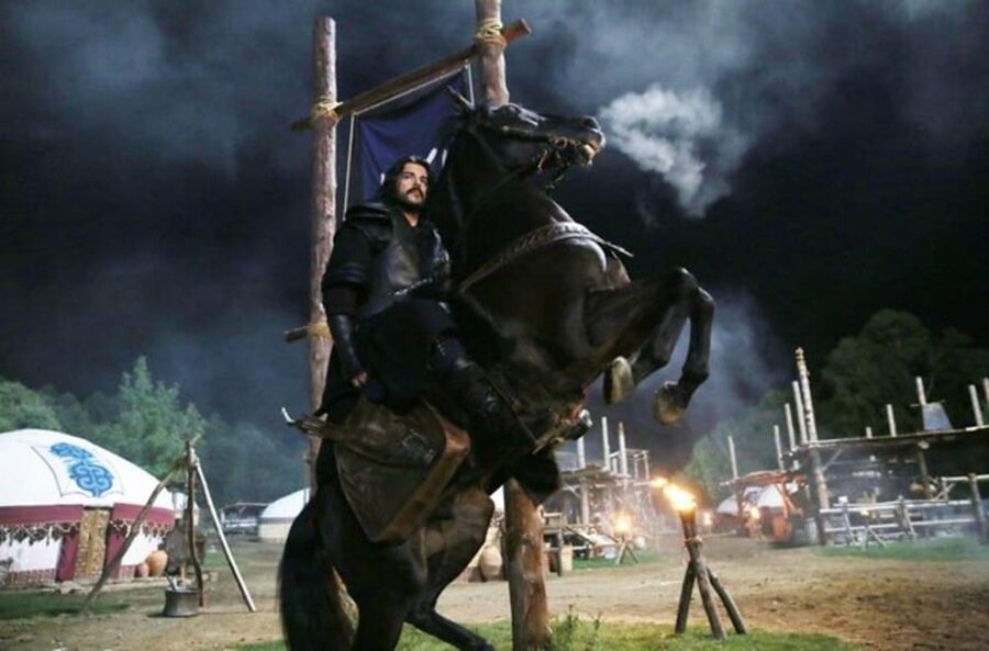 "Istanbul: Ertugrul & Osman Gazi Film Set Tour with Lunch" - Söğüt and Yenişehir in the stories