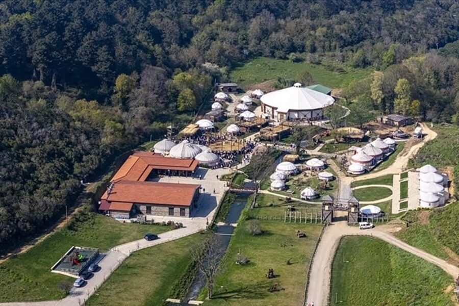 "Istanbul: Ertugrul & Osman Gazi Film Set Tour with Lunch" - Urgench Bazaar and Gök Palace