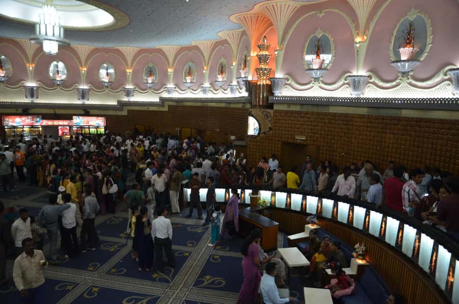Jaipur: Food Tour and Indian Movie Experience - Why the cinema adds value