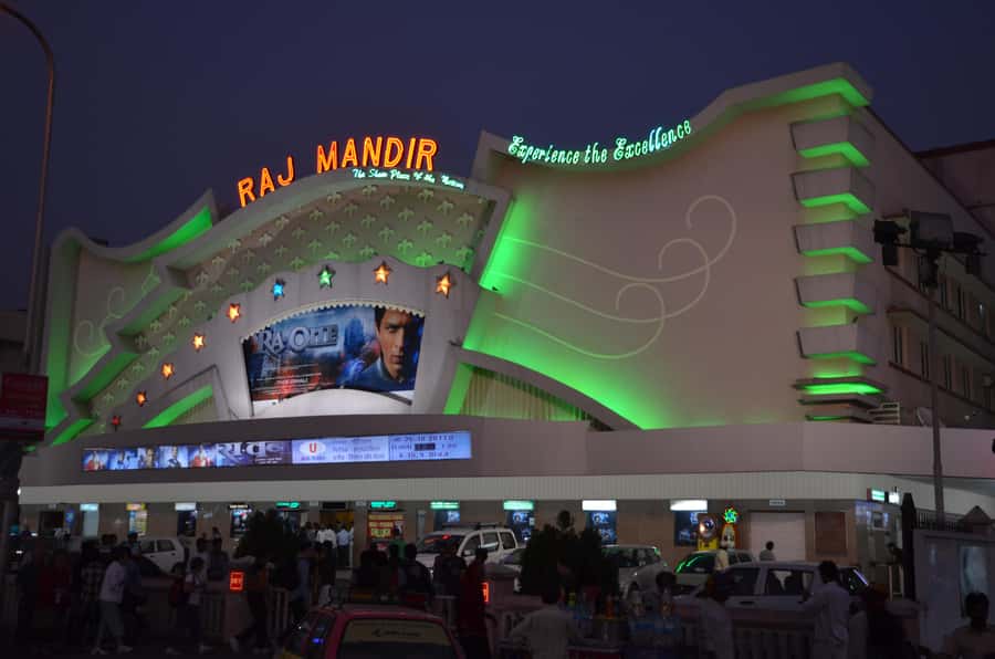 Jaipur: Food Tour and Indian Movie Experience - The $40 price and what it covers