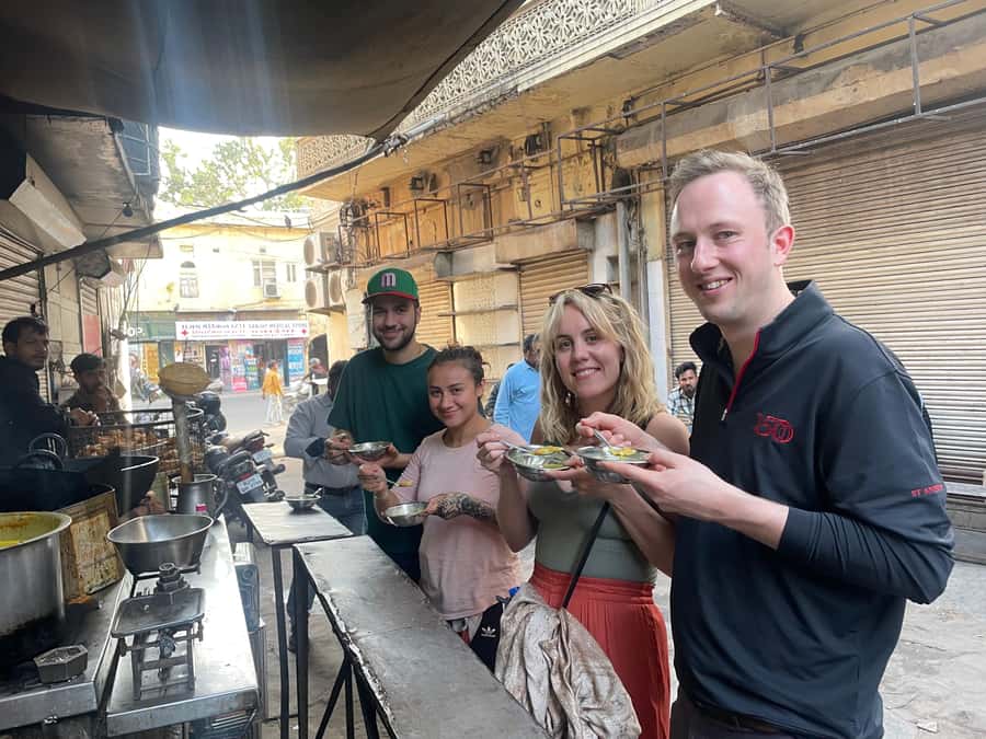 Jaipur: Food Tour and Indian Movie Experience - Should you book this Jaipur food and film experience?