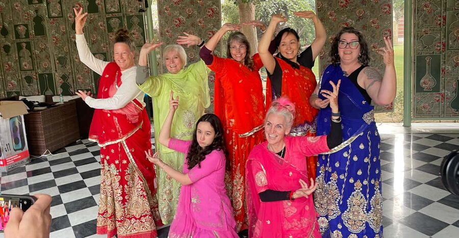 Jaipur: Namaste Bollywood l Dance like a Star - A short cultural lesson before the music starts