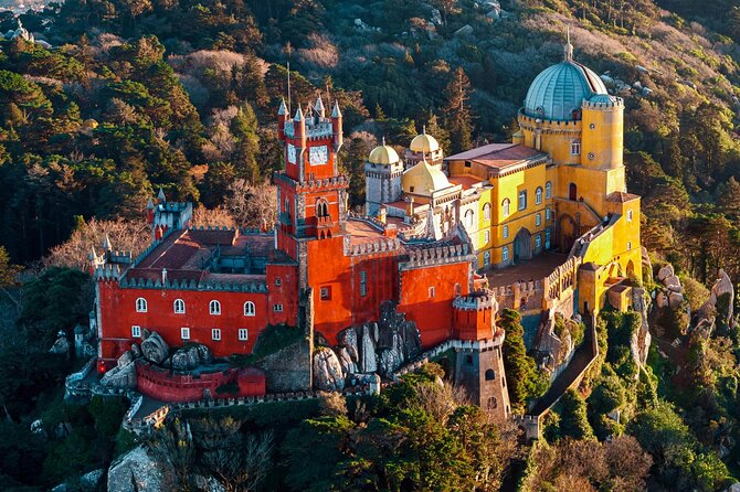 James Bond 007 Private Tour – Sintra & Atlantic Coast from Lisbon - Why the Bond theme works here