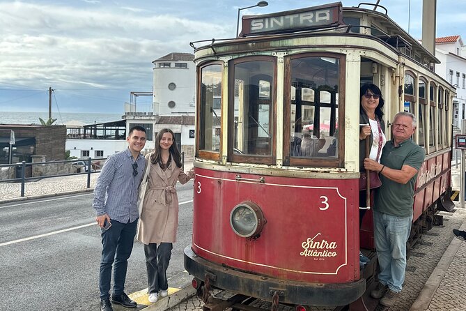 James Bond 007 Private Tour – Sintra & Atlantic Coast from Lisbon - Boca do Inferno and the Atlantic cliffs