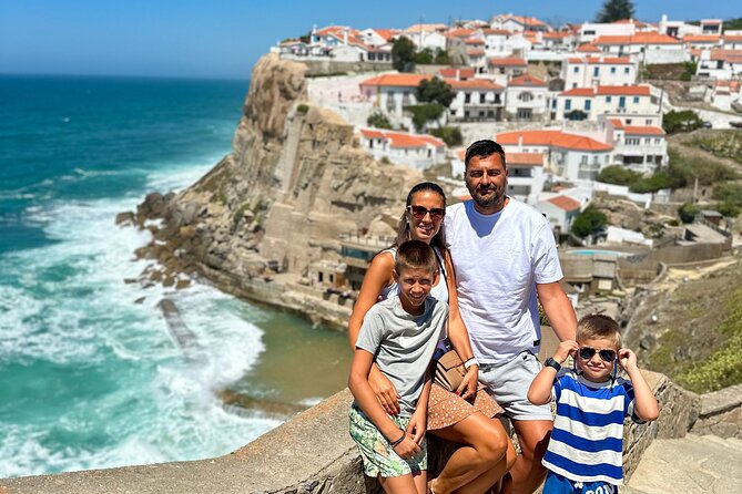 James Bond 007 Private Tour – Sintra & Atlantic Coast from Lisbon - Azenhas do Mar is worth your camera time