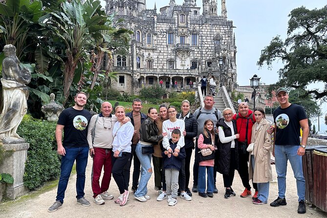 James Bond 007 Private Tour – Sintra & Atlantic Coast from Lisbon - Sintra without trying to see every palace
