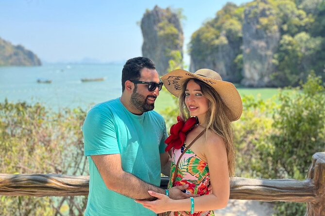 James Bond and Coconut Island Tour by Speedboat from Phuket - A full day across Phang Nga Bay