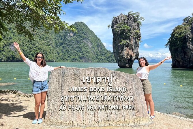 James Bond and Coconut Island Tour by Speedboat from Phuket - Panak Island and the cool air of Ice Cream Cave
