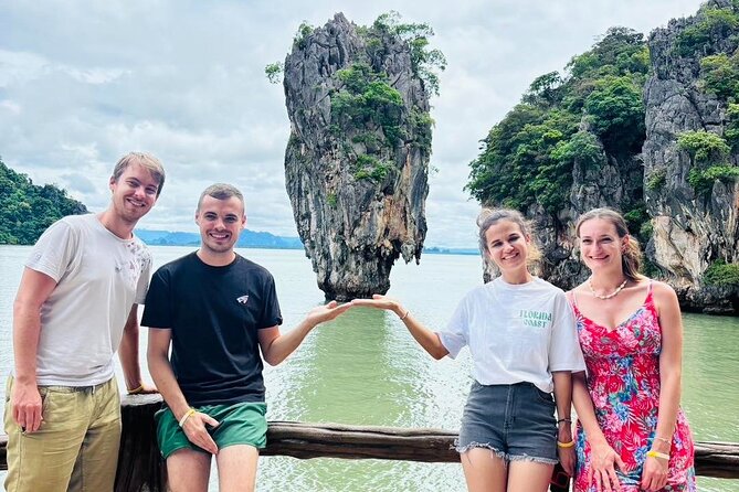 James Bond and Coconut Island Tour by Speedboat from Phuket - James Bond Island and Khao Ping Kan