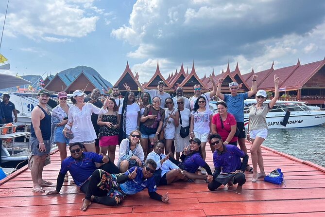 James Bond and Coconut Island Tour by Speedboat from Phuket - Guide service and the pace of the day