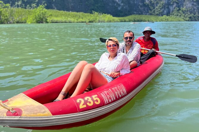 James Bond and Coconut Island Tour by Speedboat from Phuket - What to bring and what to expect