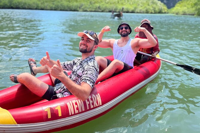 James Bond and Coconut Island Tour by Speedboat from Phuket - Who will get the most from this tour?