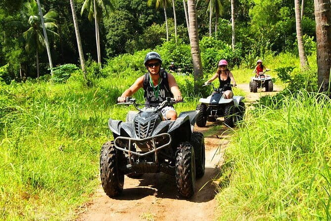 James Bond and Hong Island Canoeing by Speedboat from Krabi - Lot Cave and the canoe route through greenery