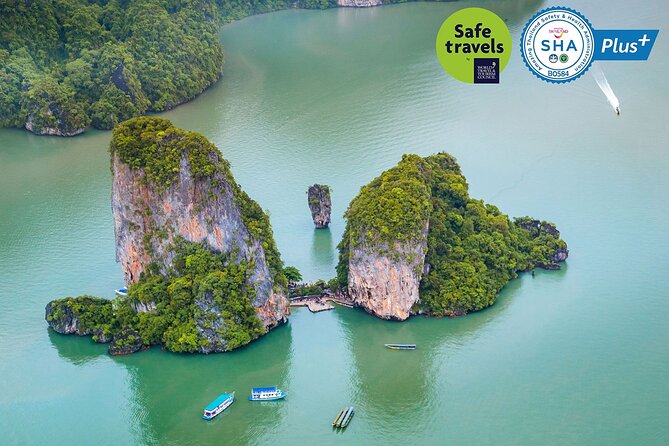 James Bond and Khai Island Premium Service Trip By Seastar Andaman From Khao Lak - A long day from Khao Lak to Phang Nga Bay