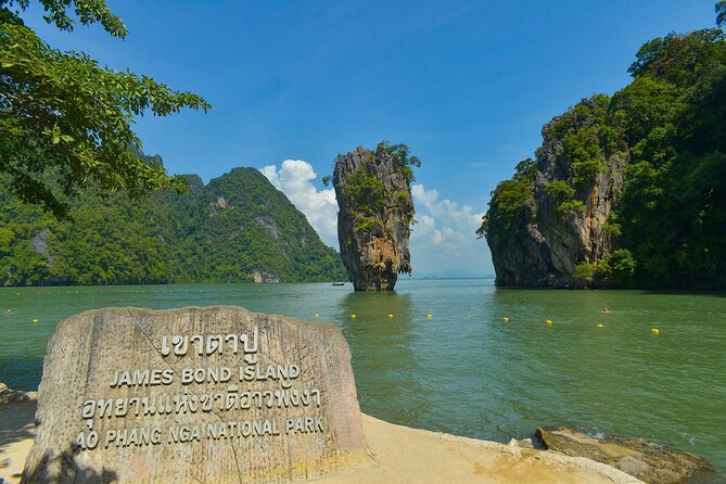 James Bond and Koh Panyee Village Sea Canoeing from Khao Lak - A big Phang Nga Bay day from Khao Lak
