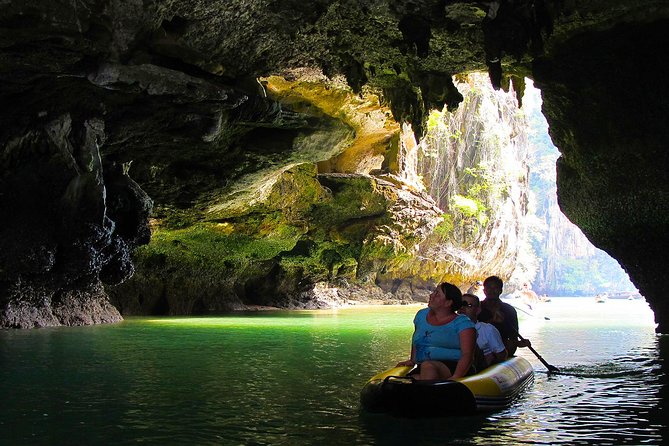 James Bond & Canoeing Day Trip with Lunch - What the $94.01 price really covers