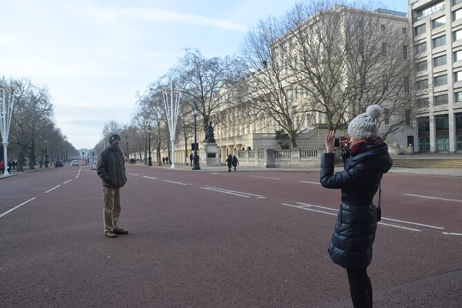 James Bond Film Location Walking Tour in London - Westminster and the less obvious filming spots